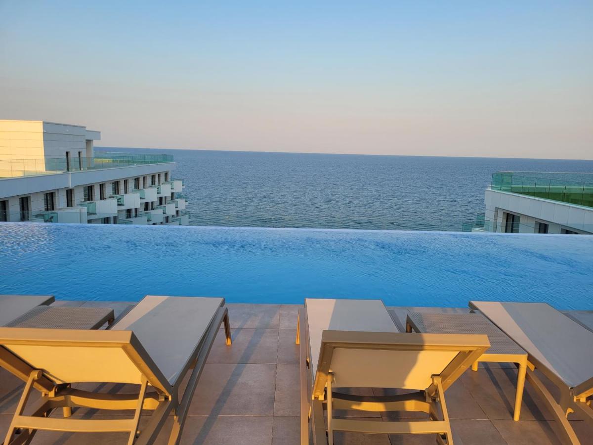 Teona - Infinity Pool & Spa Resort Năvodari Exterior foto
