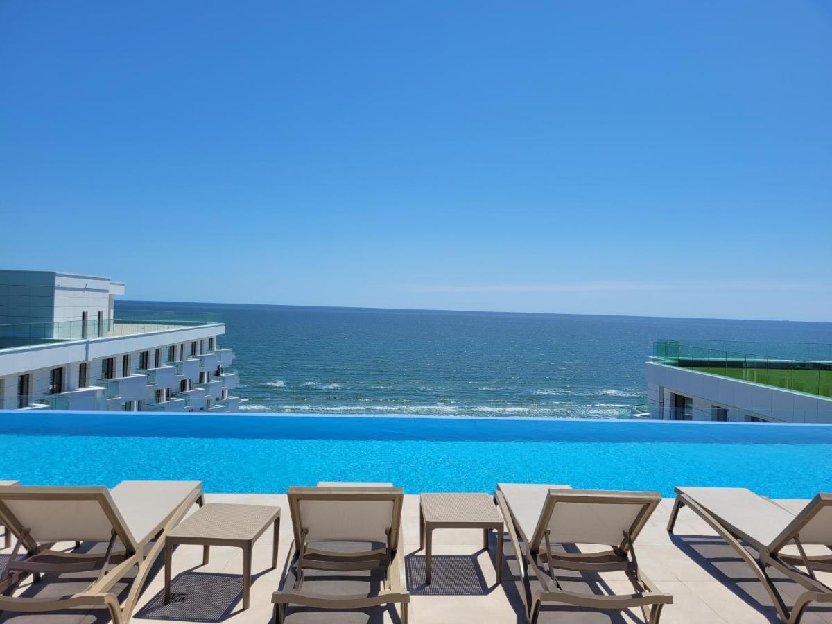 Teona - Infinity Pool & Spa Resort Năvodari Exterior foto