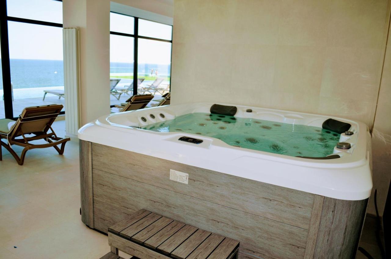 Teona - Infinity Pool & Spa Resort Năvodari Exterior foto